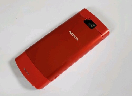 Nokia touch type - nokia, x3-02