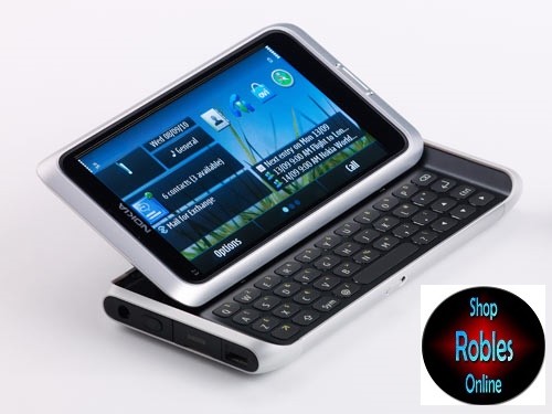 Nokia argento 16 gb - nokia, e7-00