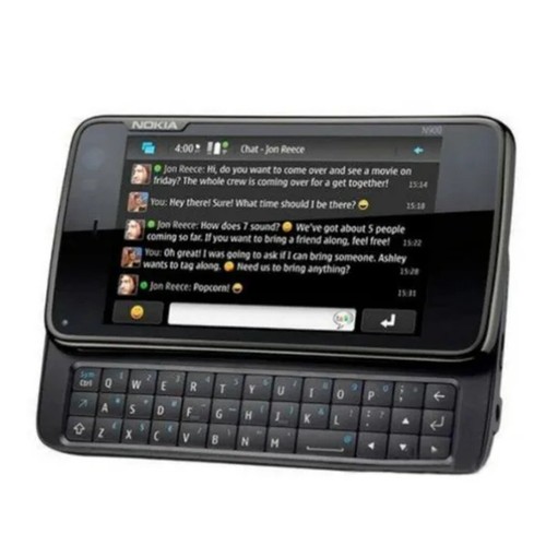 Nokia n900 originale - 5mp, 32gb
