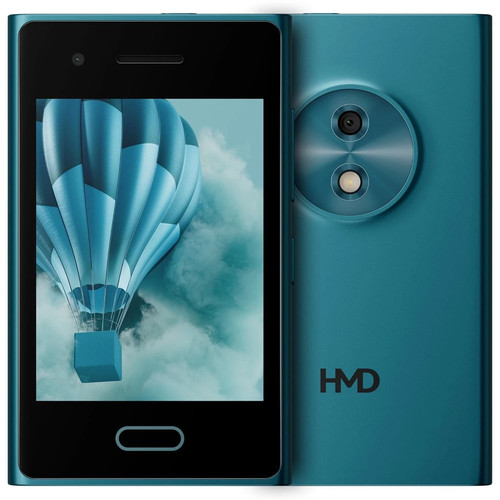 Smartphone hmd touch nokia - hmd,
