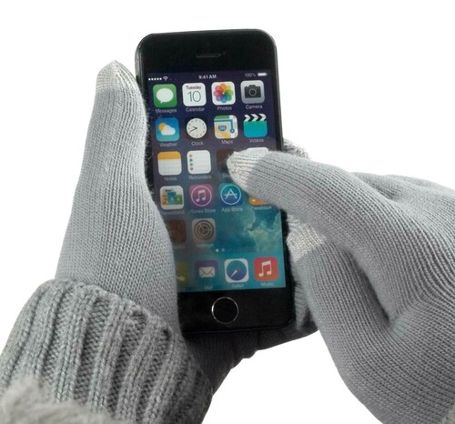 Guanti cellulari touch - guanti,