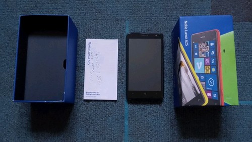 Smartphone nokia lumia 625 - smartphone,