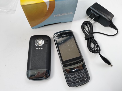 Nokia touch type - c2-02,