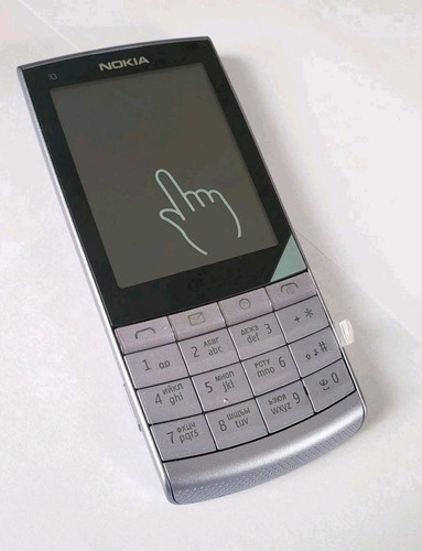 Cellulare nokia touch - nokia, &