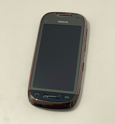 Nokia gb smartphone - c7-00,
