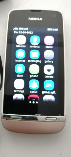Cellulare nokia asha - cellulare,
