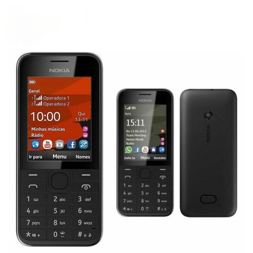 Nokia 208 originale sbloccato
