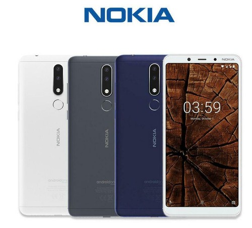 Nokia plus dual sim 4g - dual,