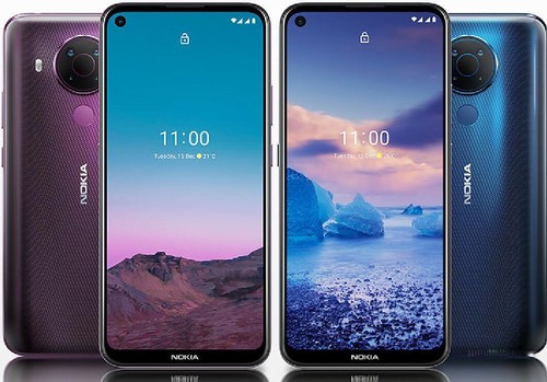 Nokia lte dual sim - 4g,