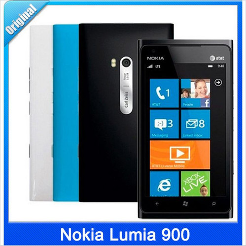 Smartphone nokia lumia - smartphone,