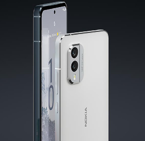 Nokia x30 128 gb - x30, 6