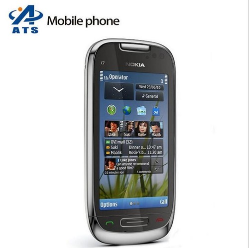 Nokia wifi gps 8mp - wifi,