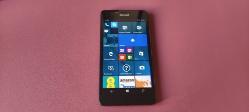 Telefono microsoft nokia lumia - nokia,