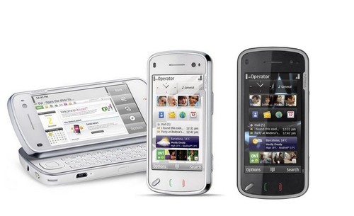 Nokia n97 cellulare cursore - n97,