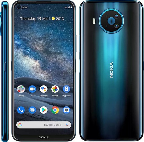 Smartphone originale nokia - smartphone, 8.3