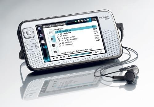Tablet internet nokia n800 - tablet,