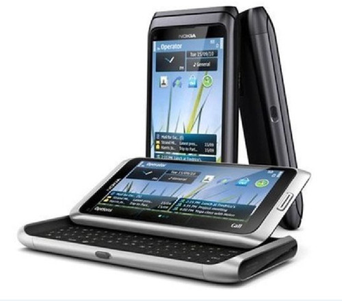 Nokia 00 touch - nokia, e7