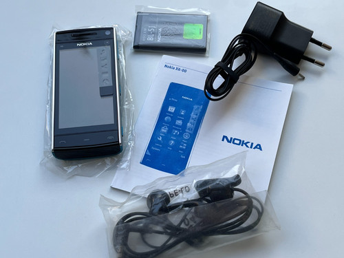 Originale nokia blu - originale, 8