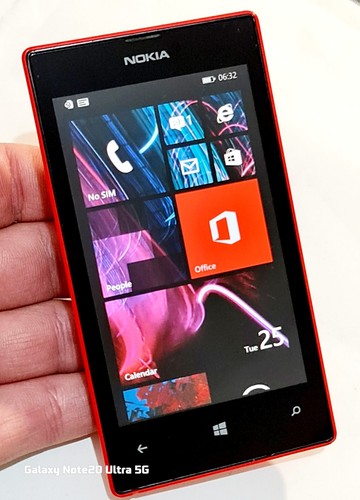 Smartphone nokia lumia - nokia,