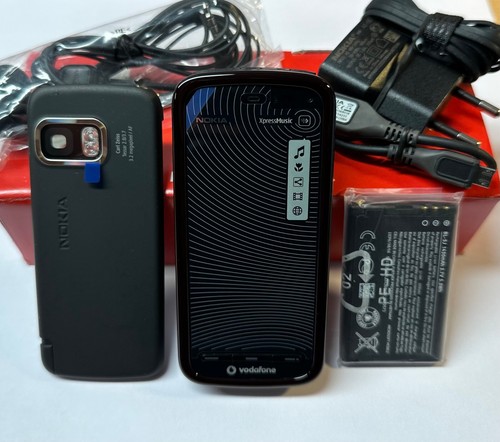 Nokia 5800 xpressmusic 356 - xpressmusic, rm-356