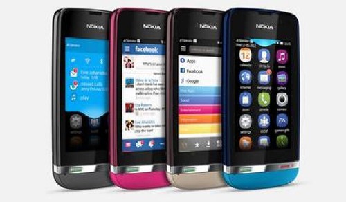 Nokia asha 311 3110 - , rm-714