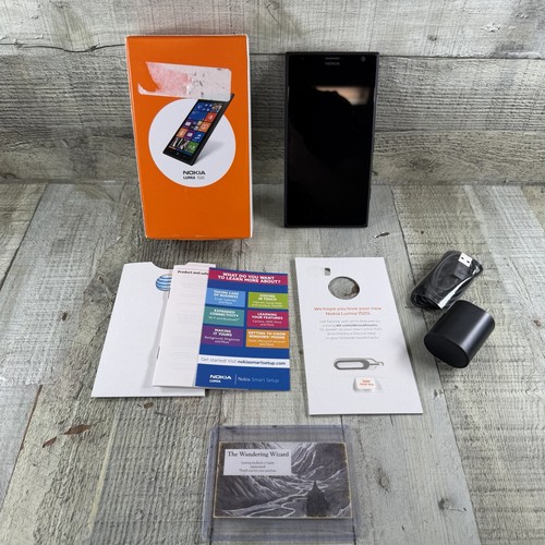 Nokia lumia 1520 gb nero - 16,