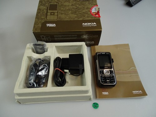 Nokia 7360 nero - nokia,