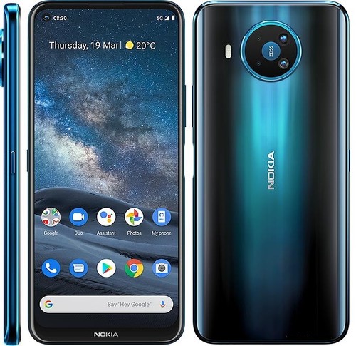 Nokia 6 gb di - 8.3, ram