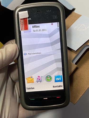 Nokia 5230 5235 - 5230/5235, telefono