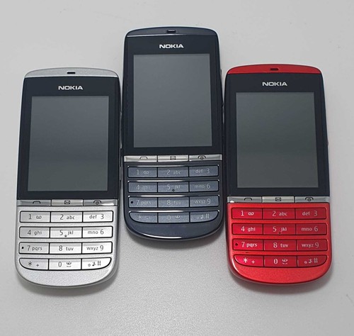Telefono nokia asha 300 - asha,