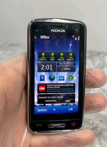 Cellulare nokia nero - cellulare,