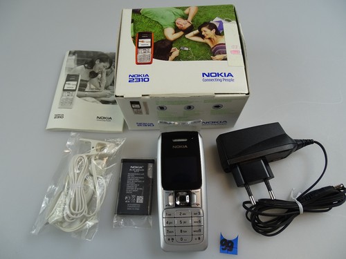 Originale nokia 2310 argento - 2310,