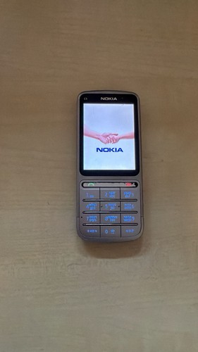 Nokia 640 argento - rm-640,