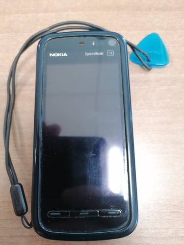 Cellulare touch nokia 5800 - touch,