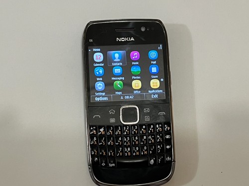 Telefono cellulare qwerty - telefono,