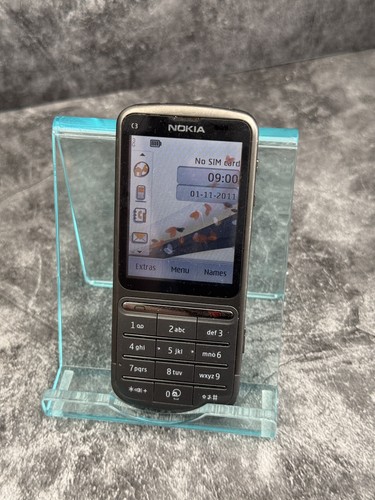 Nokia touch type - touch,