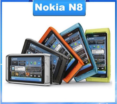 Nokia 12mp gps - nokia, 16gb