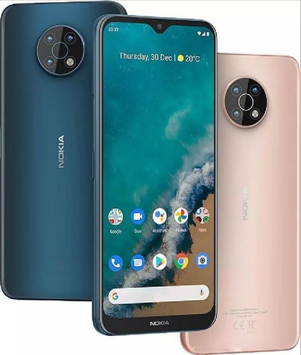 Smartphone nokia g50 - g50, 48,0