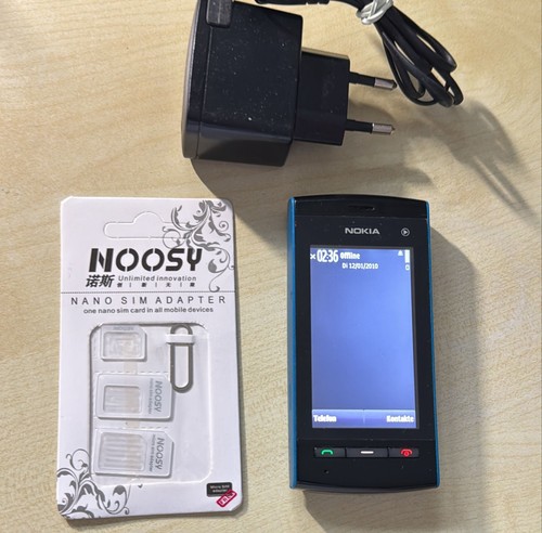 Nokia 5250 cellulare - nokia, (rm-684)