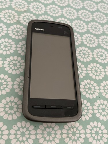 Smartphone nokia 5230 3g - smartphone, 5230,