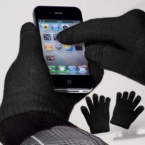 Guanti cellulari touchscreen