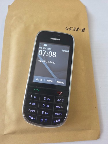 Cellulare nokia 203 asha touch - asha,
