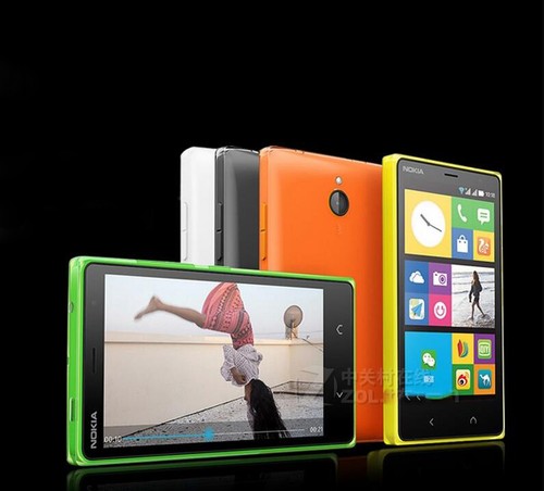 Originale nokia dual sim - x2,