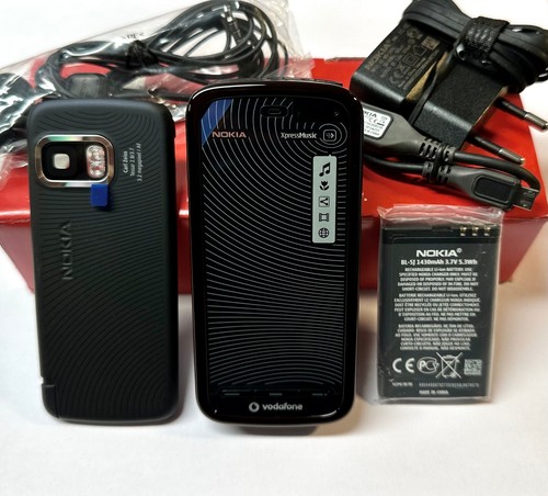 Nokia 5800 xpressmusic - 5800, rm-356
