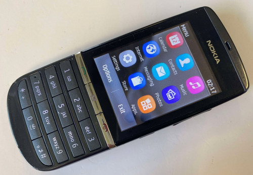 Cellulare nokia asha 300 - nokia,