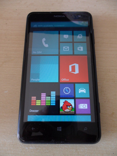 Smartphone nokia lumia 625 - nokia,