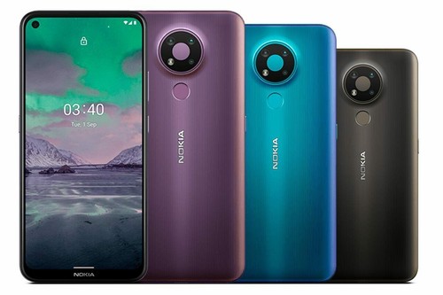 Telefono nokia 3gb 32gb - telefono, 3gb/32gb