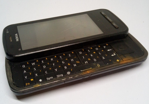 Nokia cellulare - nokia, (rm-612)