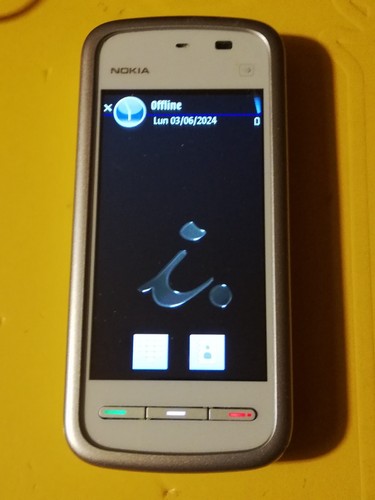 Nokia 5230 touch cellulare - 5230,