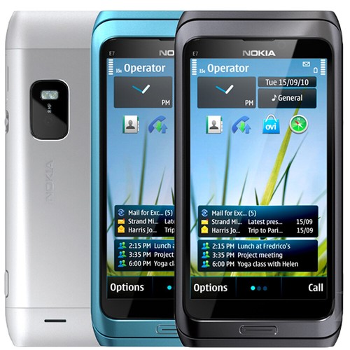 Nokia touch screen - e7-00,